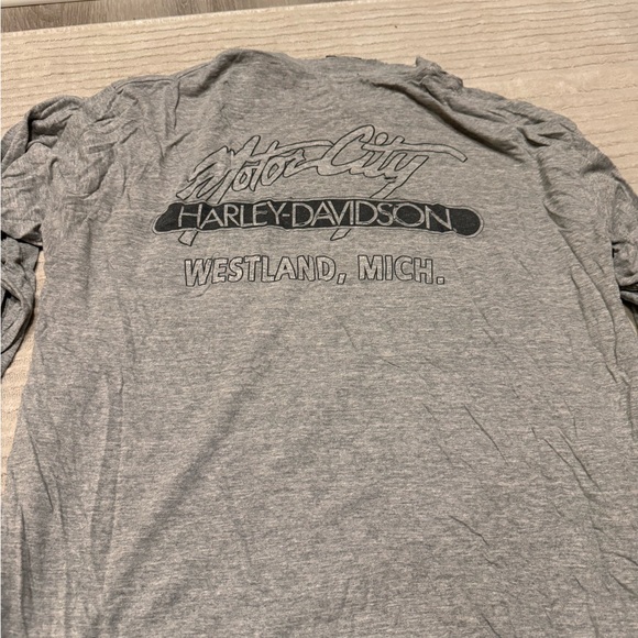 Men’s Harley Davidson shirt - Picture 2 of 3